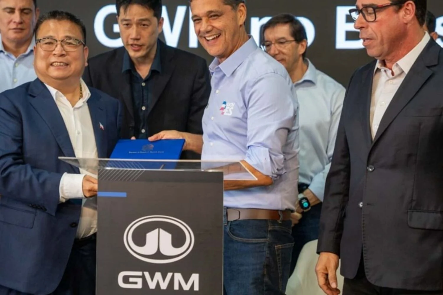 GWM inicia implantação de fábrica em Aracruz (ES); operação está prevista para 2029