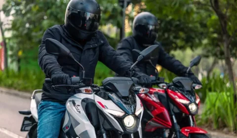 Mercado de motos acelera no 1º semestre de 2026: vendas crescem 14% e elétricas disparam