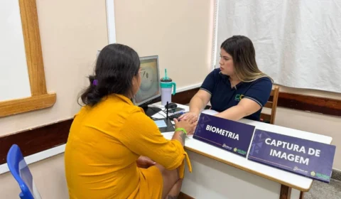 Detran-AM registra mais de 300 atendimentos nos bairros Novo Israel e Monte das Oliveiras