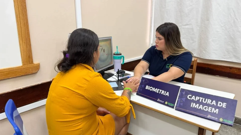 Detran-AM registra mais de 300 atendimentos nos bairros Novo Israel e Monte das Oliveiras