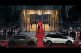 Peugeot estende o “Tapete Vermelho” para os novos 208 e 2008 GT Hybrid no Brasil