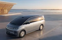 Leapmotor D99: a minivan que redefine o luxo com tecnologia de ponta e até 700 km de autonomia