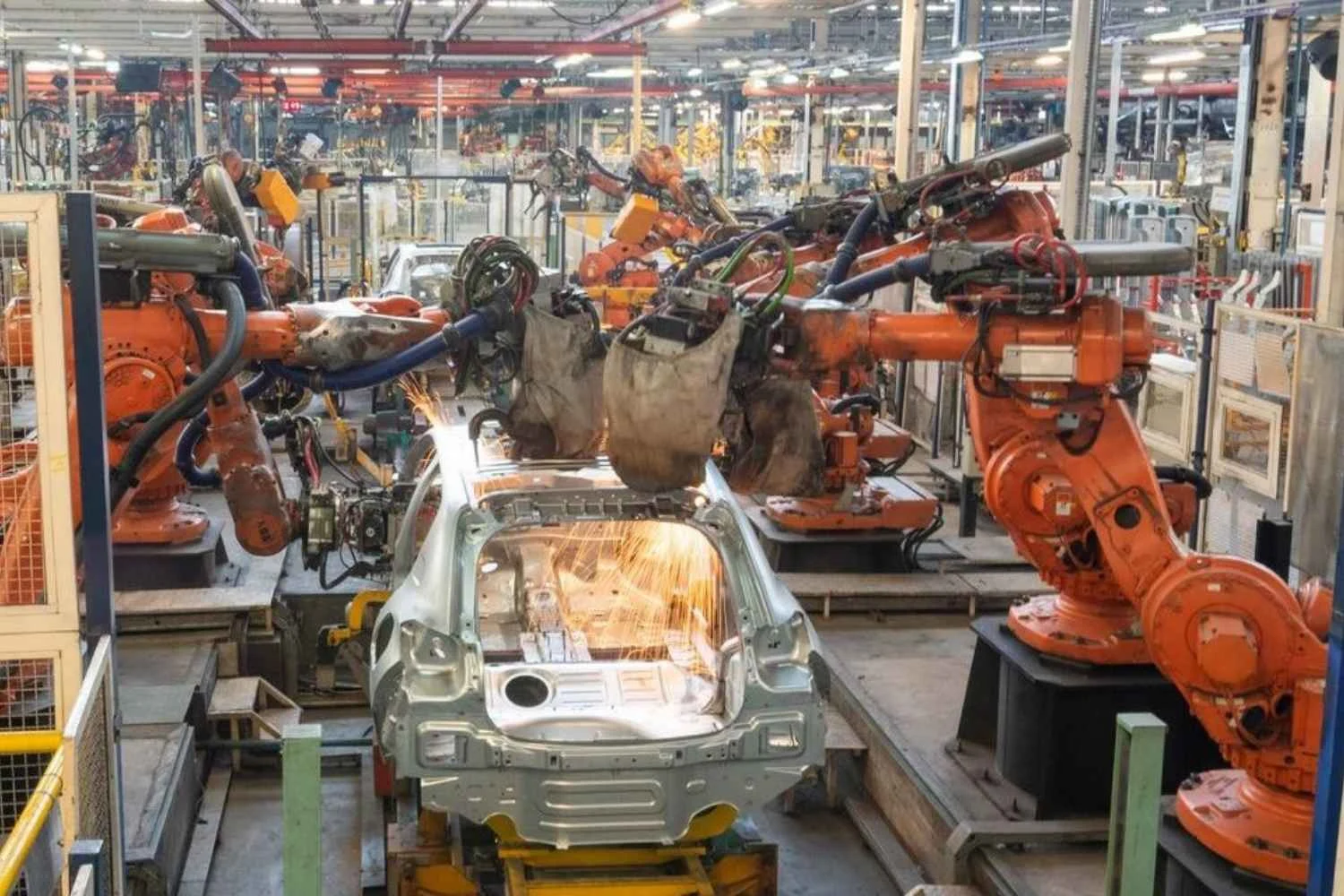 Setor automotivo argentino acende alerta com queda de 18,3% na produção do 1º semestre
