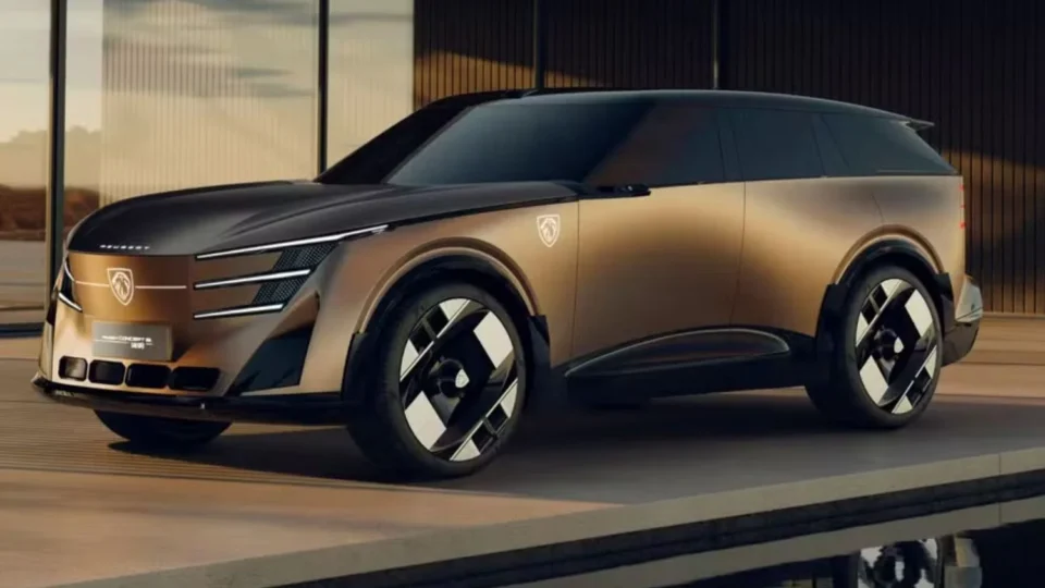Peugeot muda foco no Brasil e aposta no luxo com a chinesa Dongfeng