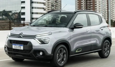 Citroën acelera em 2026 com forte alta nas vendas do C3, Basalt e linha de utilitários