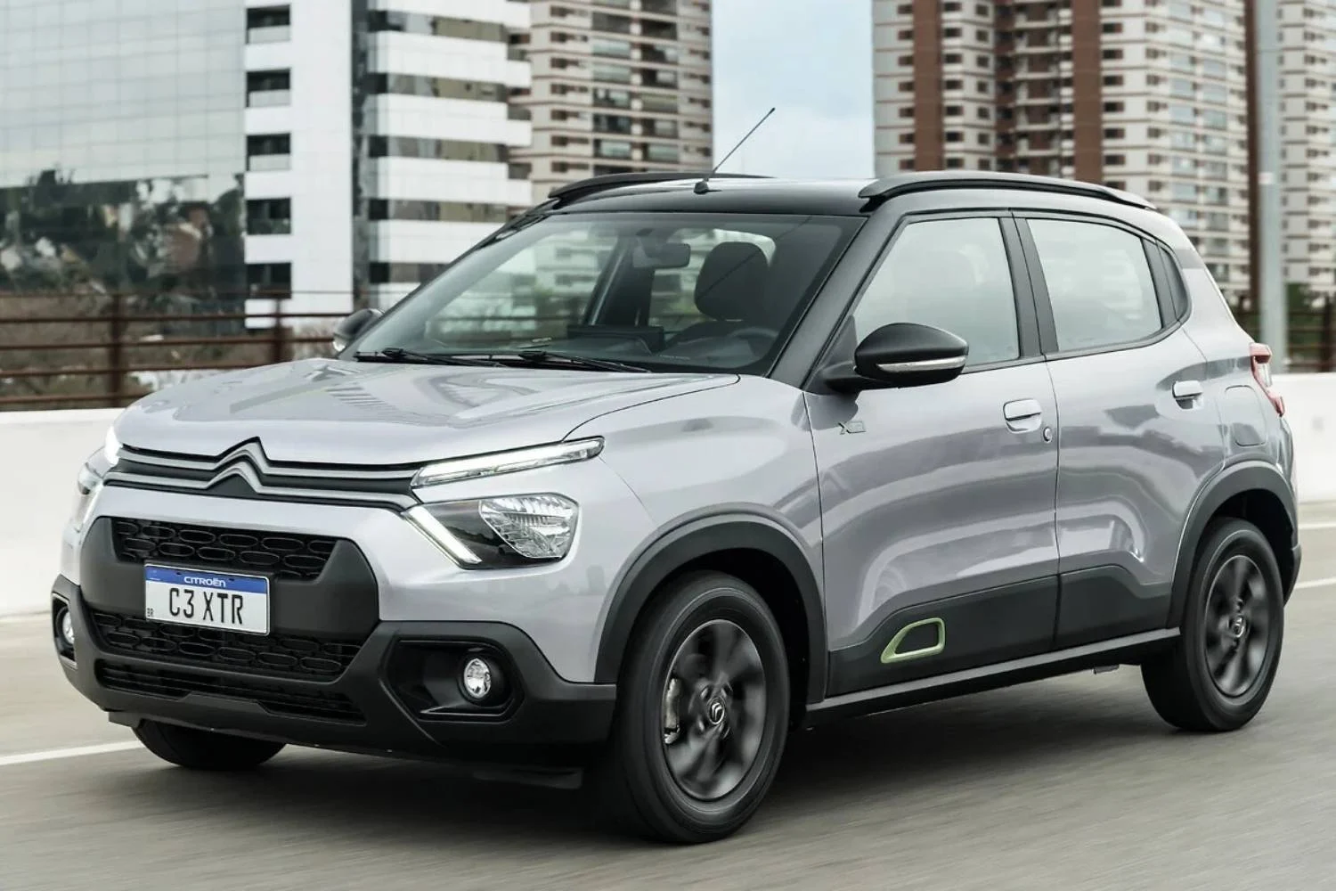 Citroën acelera em 2026 com forte alta nas vendas do C3, Basalt e linha de utilitários
