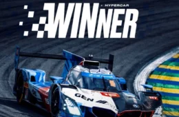 BMW dá o bote na Cadillac e vence as emocionantes 6 Horas de São Paulo do WEC