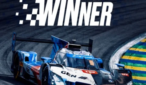 BMW dá o bote na Cadillac e vence as emocionantes 6 Horas de São Paulo do WEC