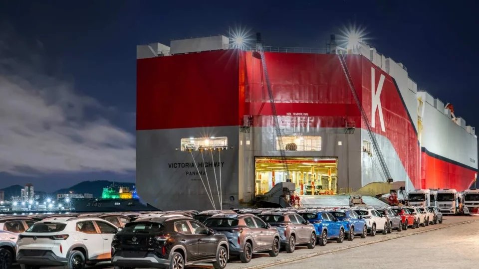 Volkswagen registra maior crescimento global em vendas na América do Sul no 1º semestre de 2026