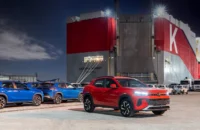 Tera é o modelo mais exportado pela Volkswagen do Brasil em 2026