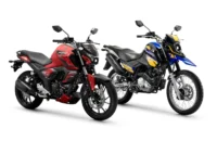 Yamaha e Marvel unem forças novamente: conheça as novas FZ15 Deadpool e Crosser Wolverine