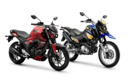 Yamaha e Marvel unem forças novamente: conheça as novas FZ15 Deadpool e Crosser Wolverine