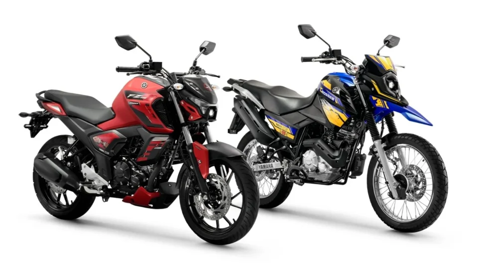 Yamaha e Marvel unem forças novamente: conheça as novas FZ15 Deadpool e Crosser Wolverine