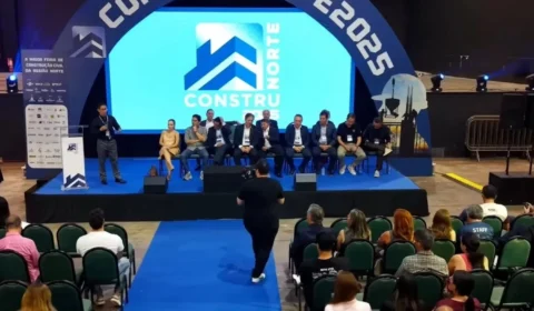 Construnorte 2026: o maior evento da construção civil da Região Norte acontece em Manaus, no mês de novembro