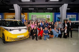 A prova definitiva da mobilidade elétrica: VW ID. Buzz completa um ano de volta ao mundo e chega ao Brasil