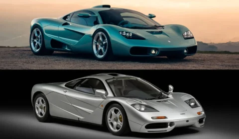 Gordon Murray S1 – A paixão do homem pela perfeição