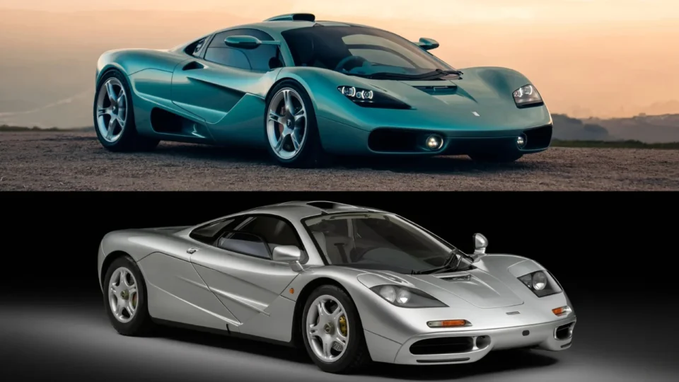 Gordon Murray S1 – A paixão do homem pela perfeição